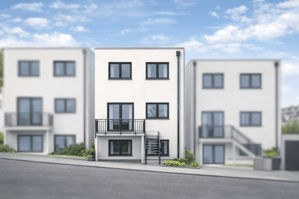 Prodej domu 137 m², pozemek 131 m², Eichendorffstraße 14, Pfaffenhofen an der Ilm, Bavorsko Prodej domu 137 m², pozemek 131 m², Eichendorffstraße 14, Pfaffenhofen an der Ilm, Bavorsko