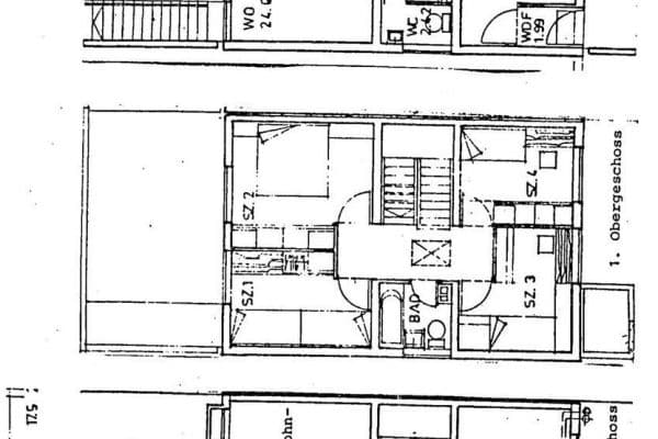 Prodej domu 102 m², pozemek 435 m², Linkenheim-Hochstetten, Bádensko-Württembersko Prodej domu 102 m², pozemek 435 m², Linkenheim-Hochstetten, Bádensko-Württembersko