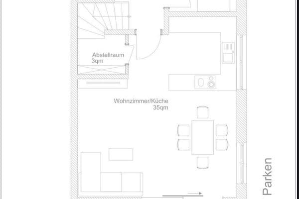 Prodej domu 140 m², pozemek 250 m², Georgensgmünd Prodej domu 140 m², pozemek 250 m², Georgensgmünd