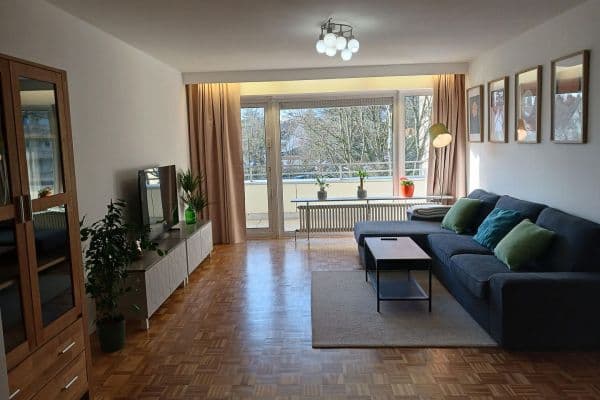 Pronájem bytu 3+1 83 m², Am Gonsenheimer Spieß 6, Mainz Pronájem bytu 3+1 83 m², Am Gonsenheimer Spieß 6, Mainz