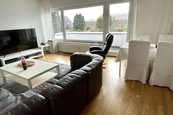 Pronájem bytu 2+1 66 m², Kamp-Lintfort Pronájem bytu 2+1 66 m², Kamp-Lintfort