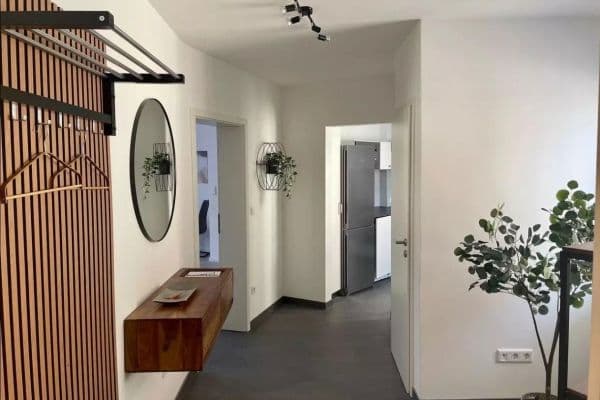 Pronájem bytu 2+1 66 m², Nürnberg Pronájem bytu 2+1 66 m², Nürnberg