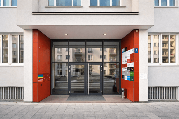 Pronájem kanceláře 400 m², Brecherspitzstr. 8, München, Bavorsko Pronájem kanceláře 400 m², Brecherspitzstr. 8, München, Bavorsko