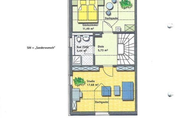 Prodej domu 150 m², pozemek 201 m², Händelstraße 1, Feldkirchen, Bavorsko Prodej domu 150 m², pozemek 201 m², Händelstraße 1, Feldkirchen, Bavorsko