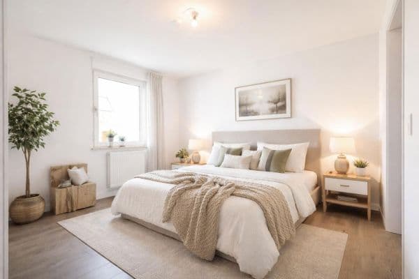 Pronájem bytu 4+1 103 m², Schlossstraße 36, Rauenberg Pronájem bytu 4+1 103 m², Schlossstraße 36, Rauenberg