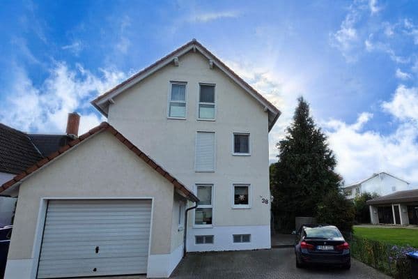 Prodej bytu 3+1 83 m², Alte Haingasse, Karben Prodej bytu 3+1 83 m², Alte Haingasse, Karben