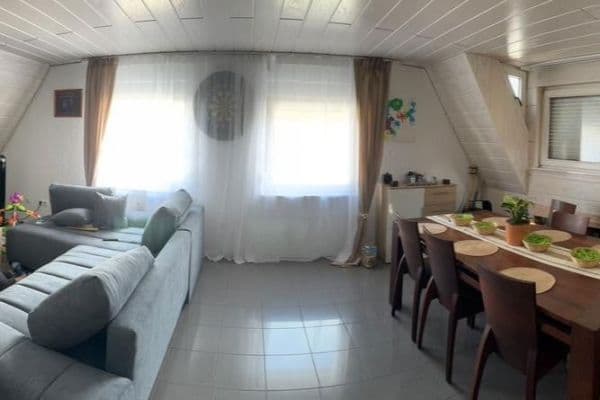 Prodej bytu 4+1 90 m², Walzbachtal Prodej bytu 4+1 90 m², Walzbachtal