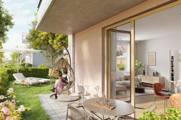 Pronájem bytu 4+1 102 m², Wolfgang-Knabe-Straße 4, Bernau bei Berlin Pronájem bytu 4+1 102 m², Wolfgang-Knabe-Straße 4, Bernau bei Berlin