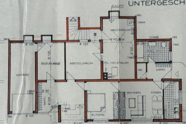 Prodej domu 203 m², pozemek 540 m², Unterriexingen Prodej domu 203 m², pozemek 540 m², Unterriexingen