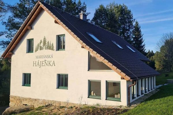 Pronájem chaty, chalupy, Křišťanov - Arnoštov Pronájem chaty, chalupy, Křišťanov - Arnoštov