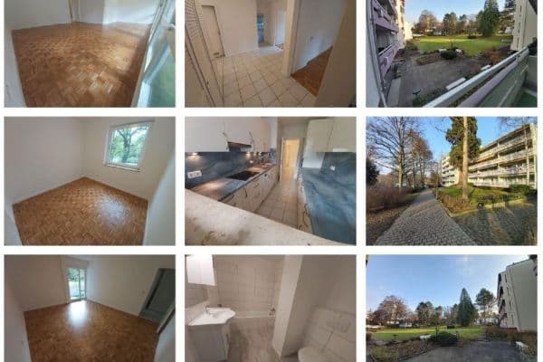 Prodej bytu 3+1 86 m², Wiesbaden Prodej bytu 3+1 86 m², Wiesbaden