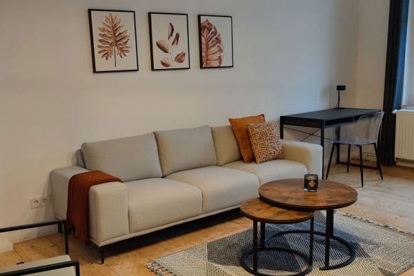 Pronájem bytu 2+1 67 m², Berlin, Berlín Pronájem bytu 2+1 67 m², Berlin, Berlín