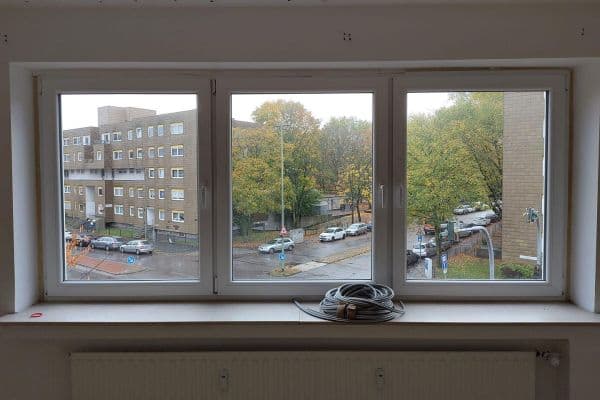 Pronájem bytu 3+1 81 m², Lehrerstraße 35, Duisburg Pronájem bytu 3+1 81 m², Lehrerstraße 35, Duisburg