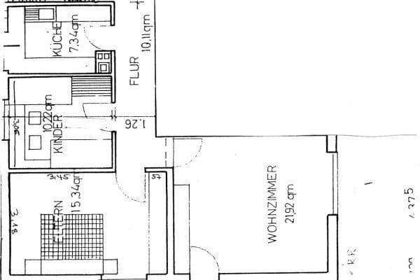 Pronájem bytu 3+1 75 m², Taunusstein-Bleidenstadt Pronájem bytu 3+1 75 m², Taunusstein-Bleidenstadt
