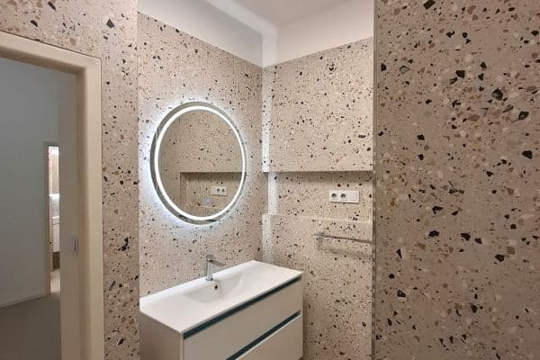 Pronájem bytu 3+kk 79 m², Moulíkova, Praha Pronájem bytu 3+kk 79 m², Moulíkova, Praha