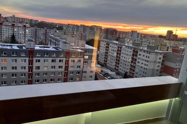 Pronájem bytu 2+1 50 m², Mánesovo námestie, Petržalka Pronájem bytu 2+1 50 m², Mánesovo námestie, Petržalka