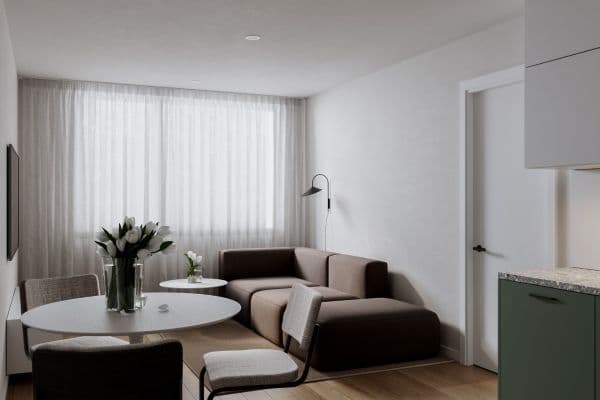 Prodej bytu 4+kk 71 m², Třebenická, Praha Prodej bytu 4+kk 71 m², Třebenická, Praha