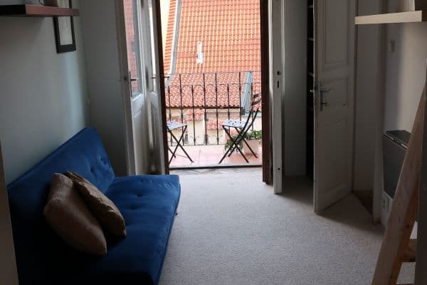 Pronájem bytu Garsoniéra 16 m², Široká, Praha Pronájem bytu Garsoniéra 16 m², Široká, Praha