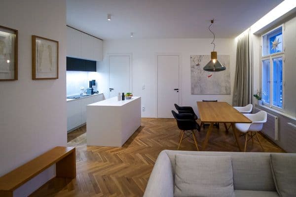 Pronájem bytu 2+kk 58 m², Oldřichova, Praha Pronájem bytu 2+kk 58 m², Oldřichova, Praha