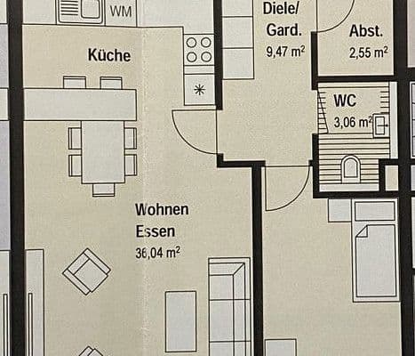 Prodej bytu 3+1 103 m², München, Bavorsko Prodej bytu 3+1 103 m², München, Bavorsko