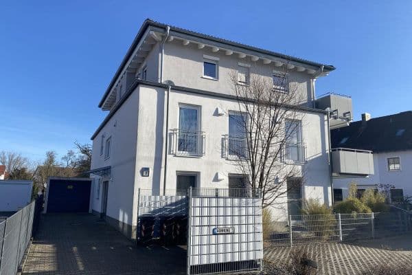 Prodej bytu 3+1 74 m², Schwabmünchen Prodej bytu 3+1 74 m², Schwabmünchen