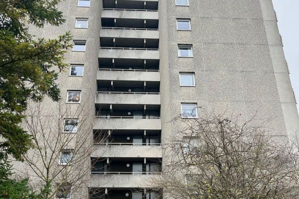 Pronájem bytu 15 m², Adenauerstraße 5, Puchheim, Bavorsko Pronájem bytu 15 m², Adenauerstraße 5, Puchheim, Bavorsko