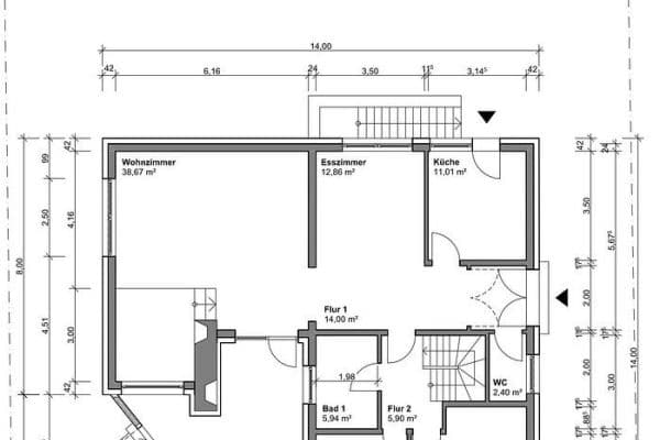 Prodej domu 194 m², pozemek 1.048 m², Königswinter Prodej domu 194 m², pozemek 1.048 m², Königswinter