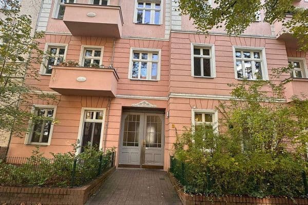 Prodej bytu 1+kk 49 m², Gaillardstraße 18, Berlin, Berlín Prodej bytu 1+kk 49 m², Gaillardstraße 18, Berlin, Berlín