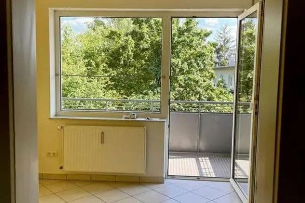 Pronájem bytu 2+1 60 m², Barlachstraße 9a, Nürnberg, Bavorsko Pronájem bytu 2+1 60 m², Barlachstraße 9a, Nürnberg, Bavorsko