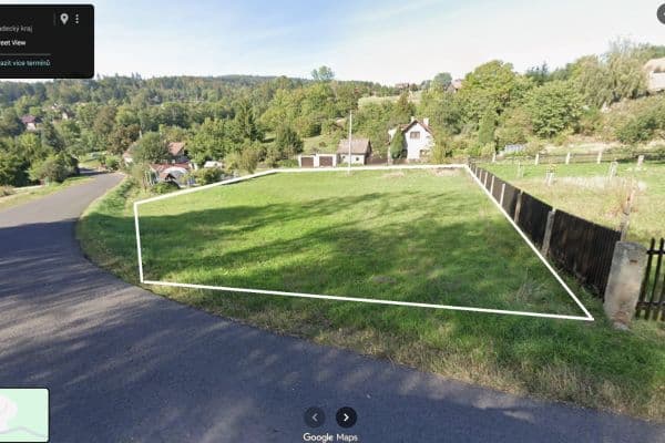 Prodej pozemku 1.000 m², Kyje Prodej pozemku 1.000 m², Kyje