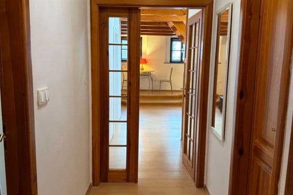 Pronájem bytu 3+kk 80 m², Soukenická, Český Krumlov Pronájem bytu 3+kk 80 m², Soukenická, Český Krumlov