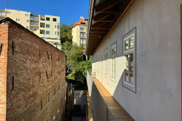 Pronájem bytu 2+kk 57 m², Pekařská, Brno, Jihomoravský kraj Pronájem bytu 2+kk 57 m², Pekařská, Brno, Jihomoravský kraj