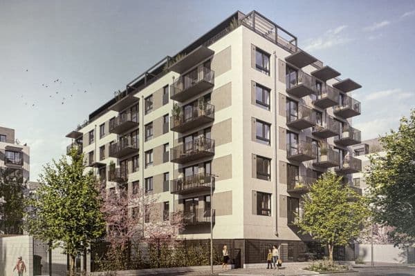 Prodej bytu 2+kk 40 m², Nádražní, Kralupy nad Vltavou Prodej bytu 2+kk 40 m², Nádražní, Kralupy nad Vltavou