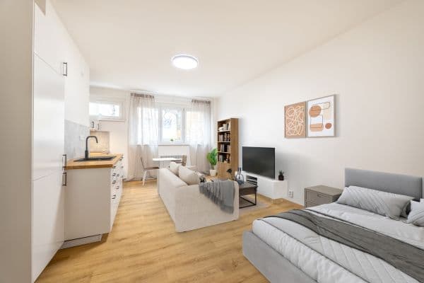 Prodej bytu 1+kk 31 m², Patočkova, Praha Prodej bytu 1+kk 31 m², Patočkova, Praha