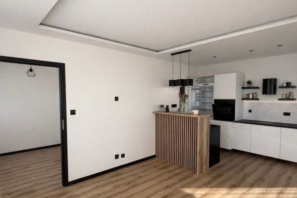 Pronájem bytu 3+kk 56 m², nábřeží Závodu míru, Pardubice Pronájem bytu 3+kk 56 m², nábřeží Závodu míru, Pardubice