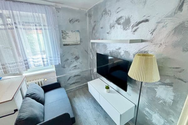 Pronájem bytu 1+1 29 m², Čujkovova, Ostrava, Moravskoslezský kraj Pronájem bytu 1+1 29 m², Čujkovova, Ostrava, Moravskoslezský kraj