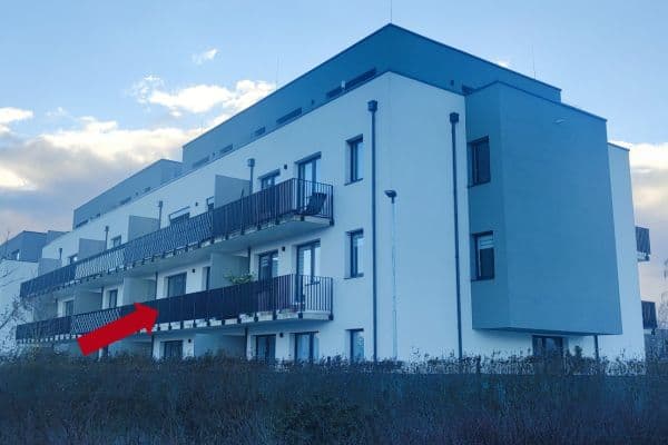 Pronájem bytu 2+kk 44 m², Karla Čapka, Unhošť Pronájem bytu 2+kk 44 m², Karla Čapka, Unhošť