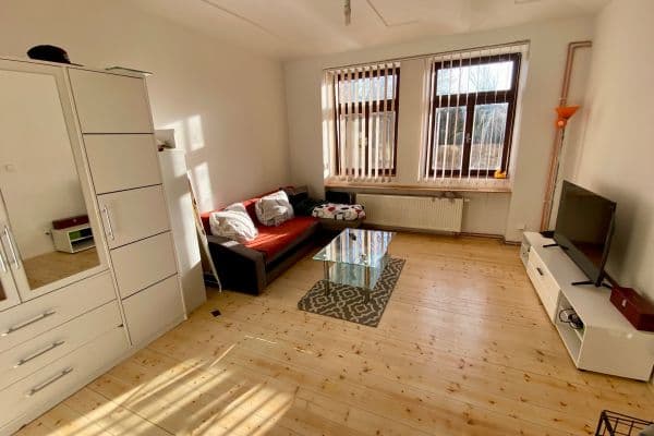 Pronájem bytu 2+1 55 m², Husova, Zlonice Pronájem bytu 2+1 55 m², Husova, Zlonice