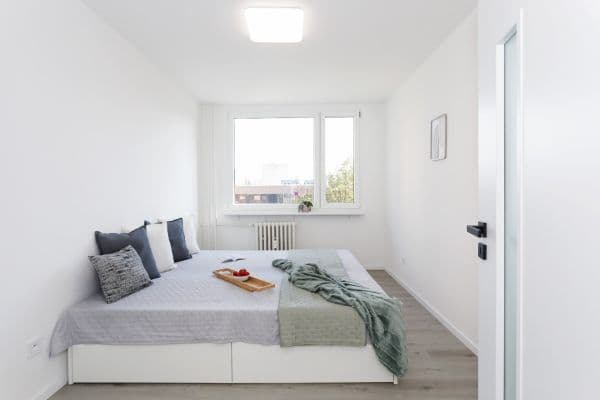 Pronájem bytu 2+kk 46 m², Markušova, Praha Pronájem bytu 2+kk 46 m², Markušova, Praha