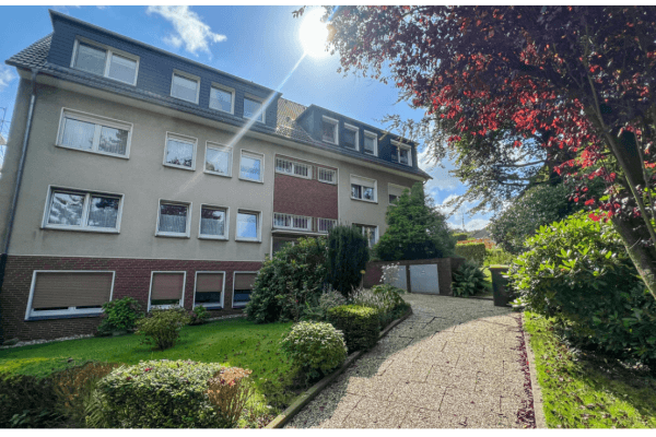 Pronájem bytu 2+kk 63 m², Essen Pronájem bytu 2+kk 63 m², Essen