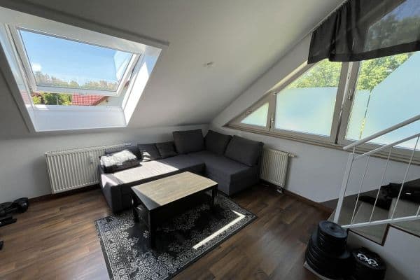 Prodej bytu 1+kk 31 m², Stuttgart, Bádensko-Württembersko Prodej bytu 1+kk 31 m², Stuttgart, Bádensko-Württembersko