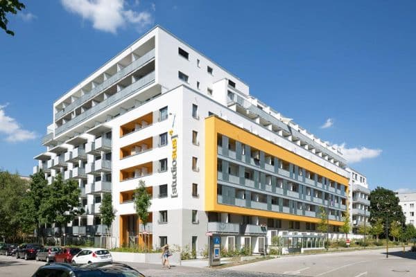 Prodej bytu 1+1 23 m², Sankt-Cajetan-Straße 37, München, Bavorsko Prodej bytu 1+1 23 m², Sankt-Cajetan-Straße 37, München, Bavorsko