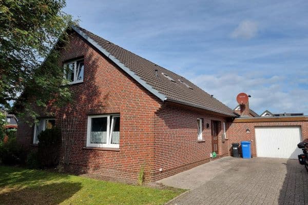 Prodej domu 130 m², pozemek 873 m², Ovelgönne Prodej domu 130 m², pozemek 873 m², Ovelgönne