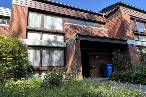 Prodej domu 122 m², pozemek 268 m², Tilsiter Straße 24, Bovenden Prodej domu 122 m², pozemek 268 m², Tilsiter Straße 24, Bovenden