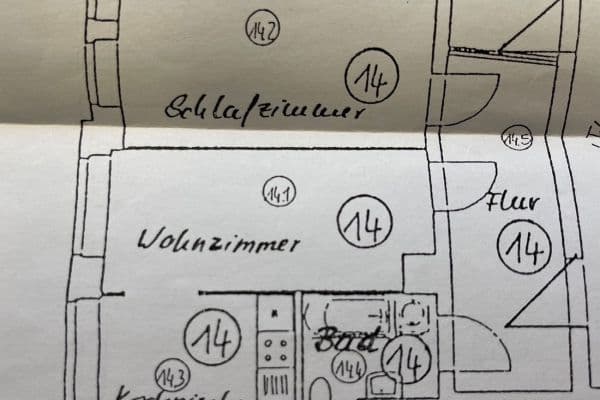 Prodej bytu 2+1 53 m², Daumierstr. 5, Leipzig, Sasko Prodej bytu 2+1 53 m², Daumierstr. 5, Leipzig, Sasko