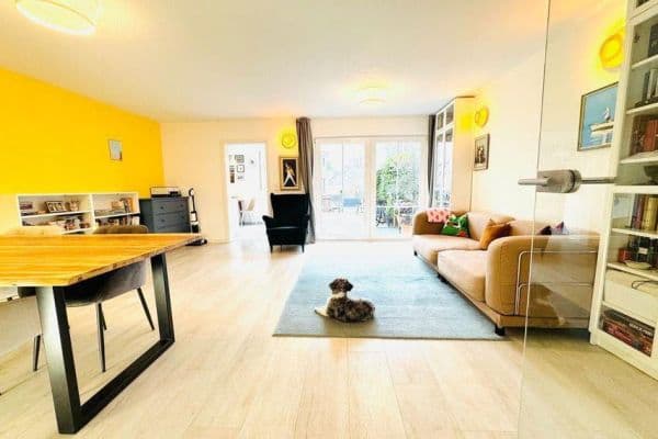 Prodej bytu 4+1 105 m², Mering Prodej bytu 4+1 105 m², Mering