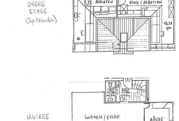 Prodej bytu 3+kk 91 m², Röttgersbank 3a, Bottrop Prodej bytu 3+kk 91 m², Röttgersbank 3a, Bottrop