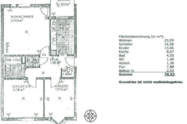 Prodej bytu 3+1 77 m², München, Bavorsko Prodej bytu 3+1 77 m², München, Bavorsko