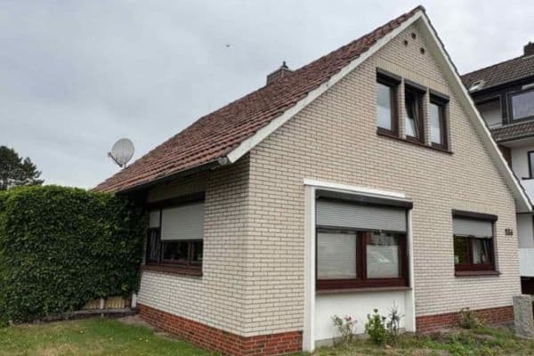 Prodej domu 104 m², pozemek 501 m², Delmenhorst Prodej domu 104 m², pozemek 501 m², Delmenhorst