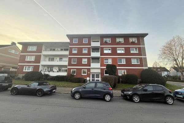 Pronájem bytu 3+1 72 m², Ringstraße 187, Herne Pronájem bytu 3+1 72 m², Ringstraße 187, Herne